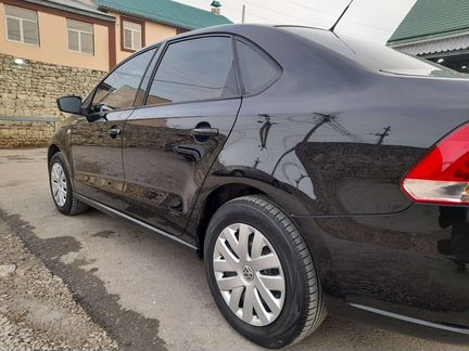 Volkswagen Polo 1.6 AT, 2012, 135 000 км