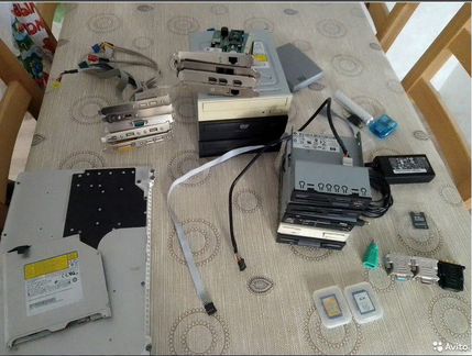 Комплектующие для пк