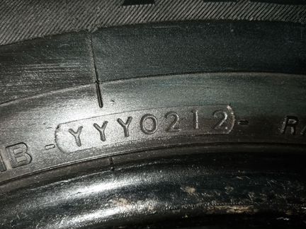 Yokohama Aspec A349A 215/65 R16