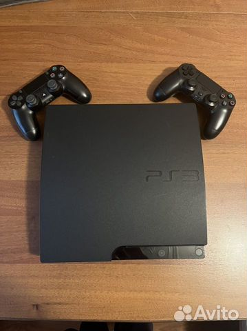 Чем отличается прошитая ps3 от не прошитой