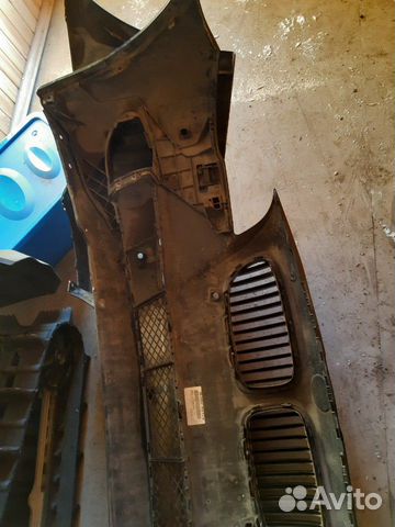 Бампера bmw f10