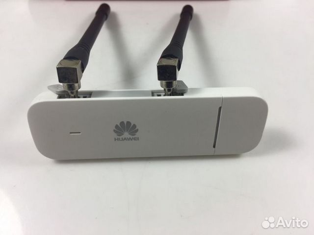 Модем Huawei E3372h-153 3G/4G LTE