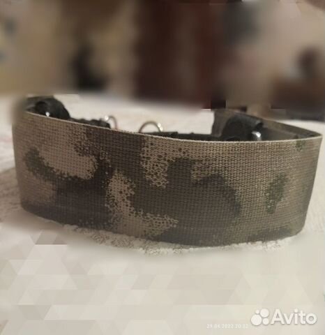 Накладка на ошейник