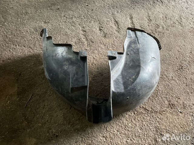 Задний подкрылок бмв е39