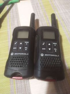 Рация motorola tlkr T60