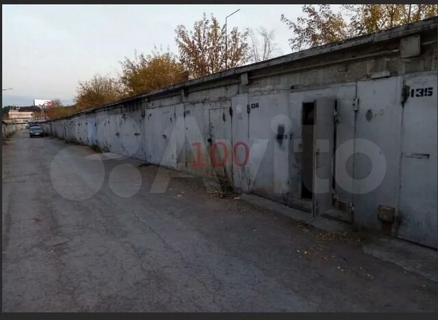 Гараж, 18 м²