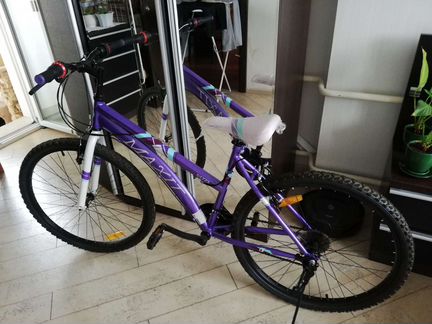 Новый велосипед maxtt Dizzi