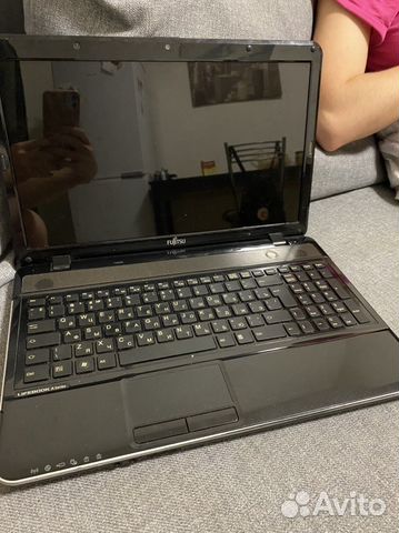 Ноутбук fujitsu siemens