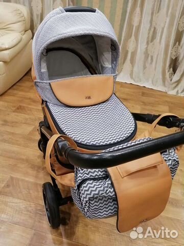 Коляска anex sport 2 в 1