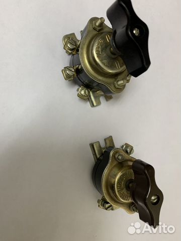 Пв 3-16 М3 и пв 1-16 М3 Выключатель пакетный