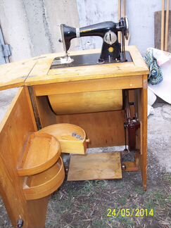 Швейная машина б/у