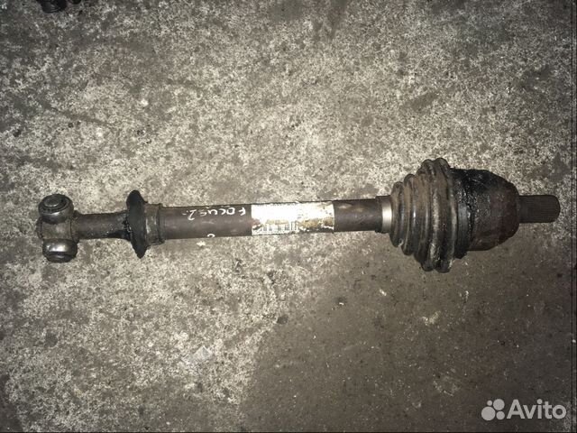 Левая полуось Ford Focus 2 3M51-3B437-BAE