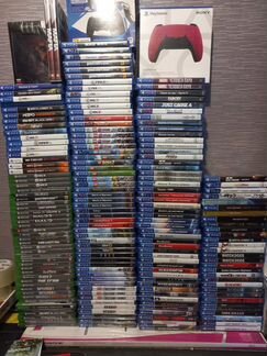 Игры для ps4/ps5 новые