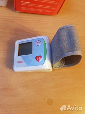 Аппарат dэнас кардио для коррекции артериального д
