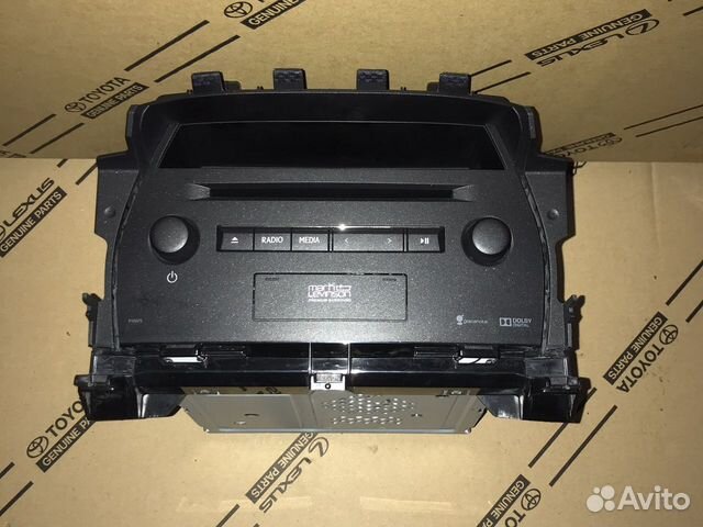 Магнилола lexus Nx mark levinson