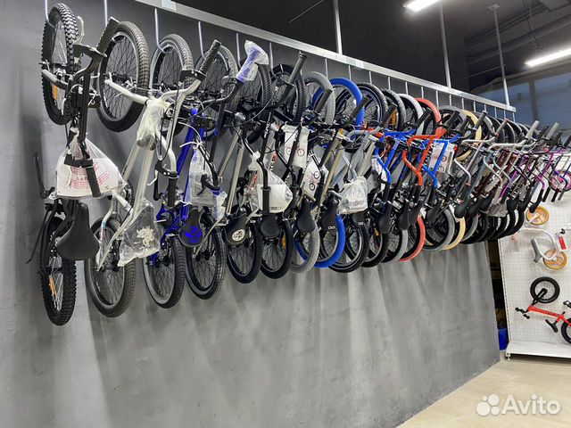 Трюковой велосипед bmx