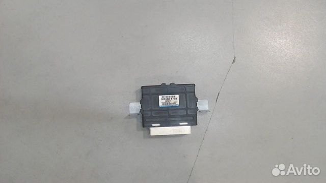 Блок управления раздаткой