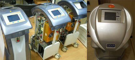 Ремонт косметологического оборудования