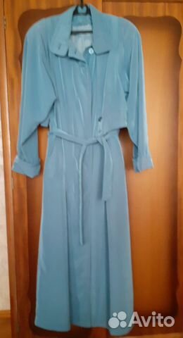 Винтажный плащ Utex Канада