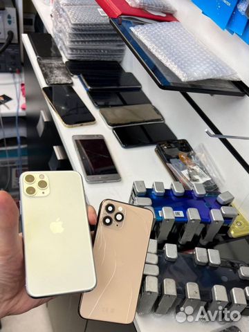 Ремонт телефонов