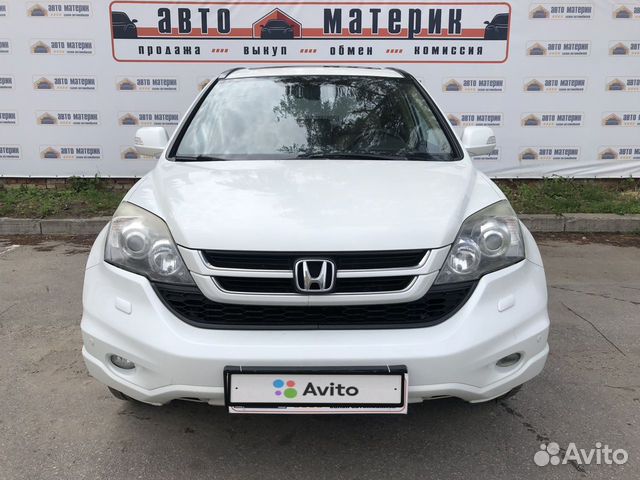 Honda CR-V 2.4 AT, 2012, 153 707 км