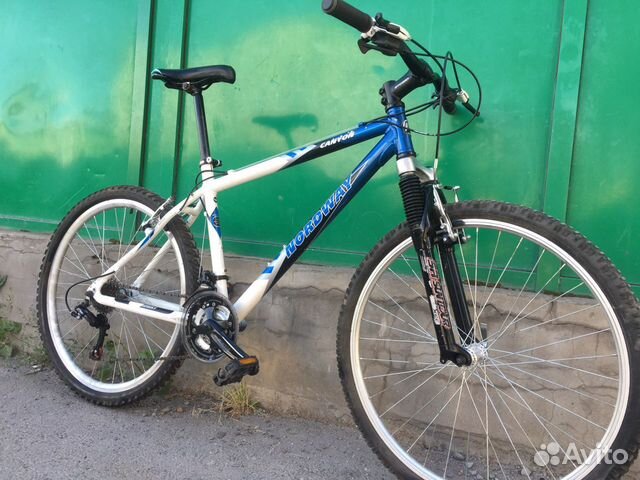 Велосипед 26