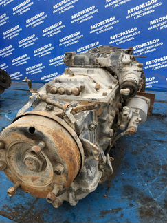 МКПП. Isuzu V355 (Giga) грузовой (бортовой) 12PC1