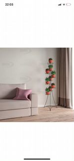 Подставка стойка для цветов