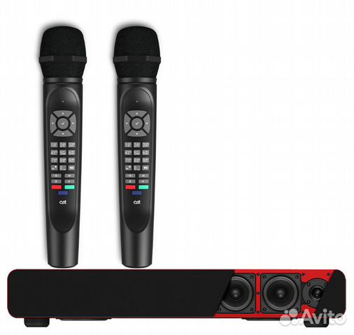 AST onebox, караоке для дома