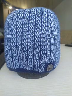 Шапка детская на мальчика