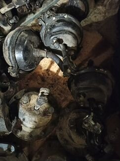 Тормозные камеры ЗИЛ с хранения