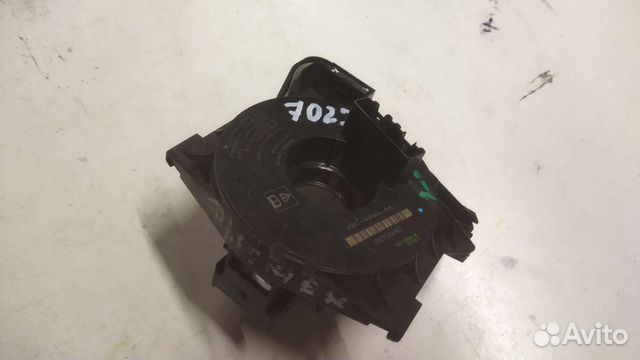 Шлейф подрулевой Ford Fusion 2002-12