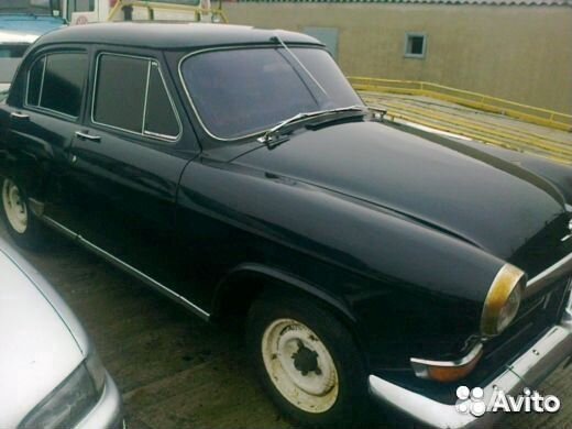 Кузов целый Газ 21 1965г разобранный с разборки