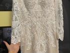 Свадебное платье со шлейфом объявление продам