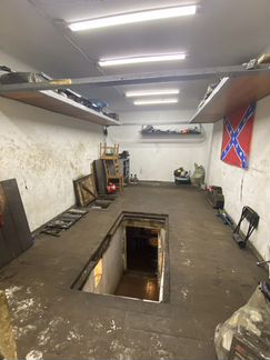 Гараж на час (круглосуточно)