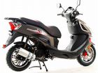 Скутер Motoland Paladin (2020 г.) 150/49 см3 объявление продам