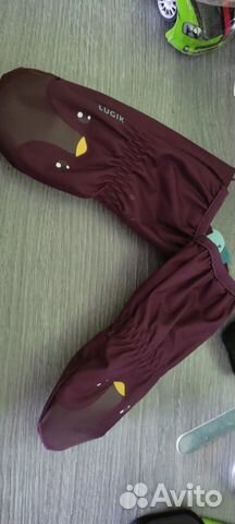 Рукавички крагги весна Декатлон