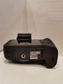 Беззеркальный фотоаппарат Canon R
