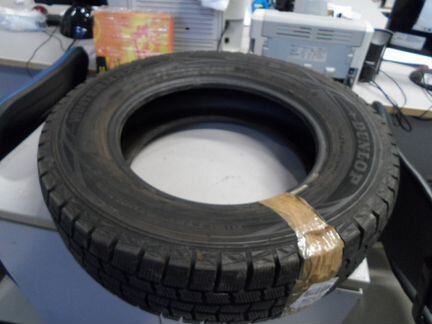 Dunlop Winter Maxx 195/70 R15