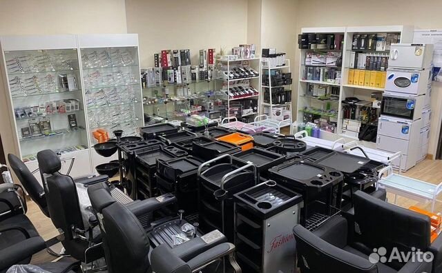 Оборудование для салонов красоты