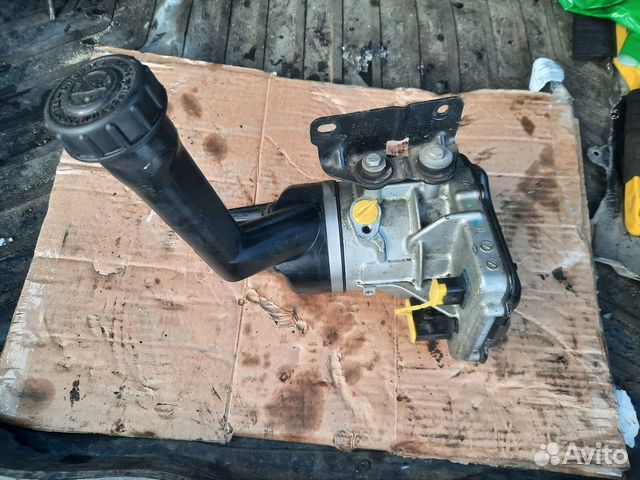 Электроусилитель руля эур Peugeot 308 408 2012