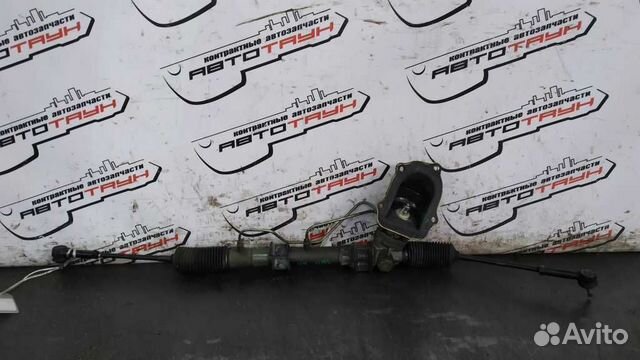 Рейка рулевая nissan cube march AK11 ANK11 ANZ10 A