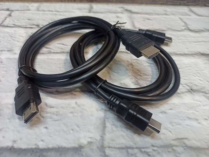 Кабель Hdmi 1.5 метра новый (M)