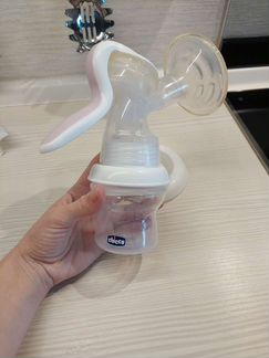 Молокоотсос ручной chicco