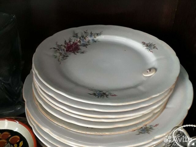 Столовый сервиз 12 персон