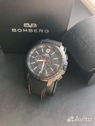 Часы мужские Bomberg