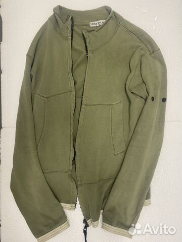 Stone island кофта оригинал