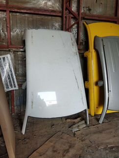 Крыша VW Tiguan 2007-2016 без дефектов