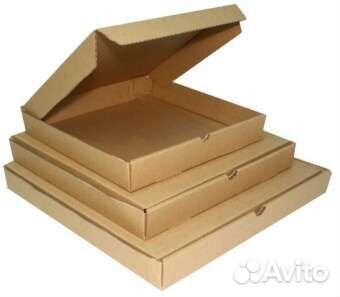 Коробки для пиццы(В наличии)