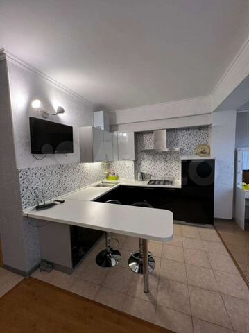 Квартира-студия, 30,2 м², 1/5 эт.